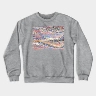 Marbling no. 79 Crewneck Sweatshirt